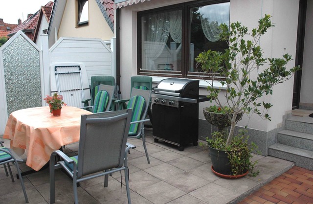Meyer, Stephan - Meyer, 3-room apartment 75m², 1 - 5 pers.