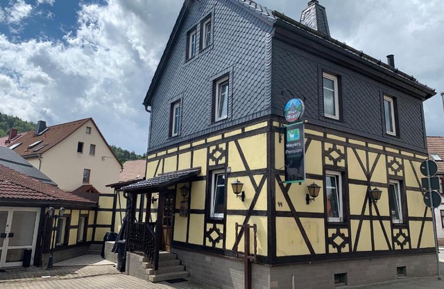 Meyers Privatzimmer