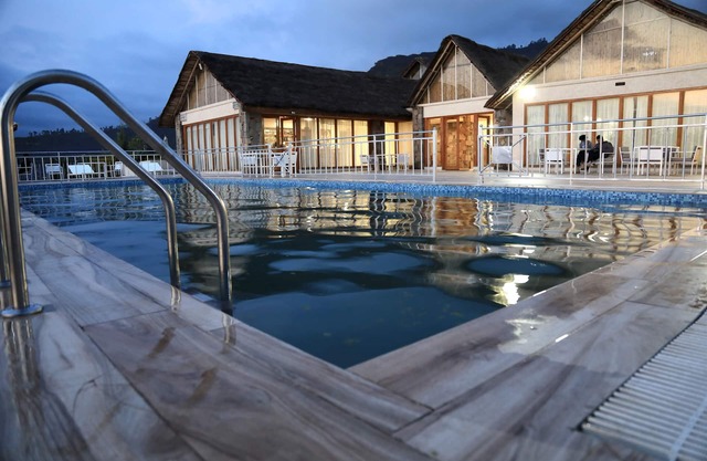 Mezena Resort and Spa