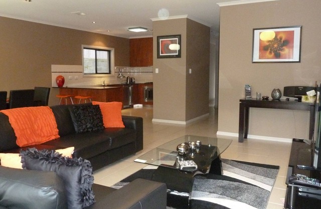 Mg Delux - Modern 4 Bedrooom Apartment