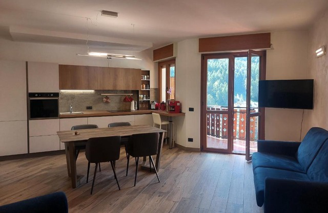MGH Family Apartment Aprica - Gran Paradis