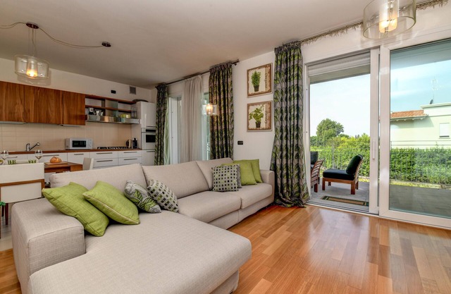 MGH - La Castellana Family Apartment Superior D3