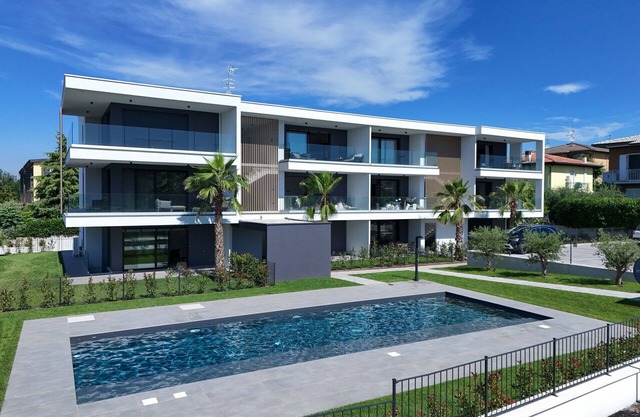 MGH Luxury - Palms Residence Sirmione N2