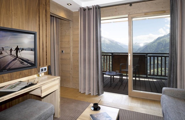 MGM Hôtels & Résidences – Hôtel Alpen Lodge