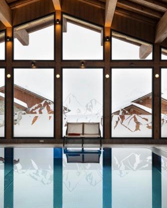 MGM Hôtels & Résidences - Résidence Alpen Lodge