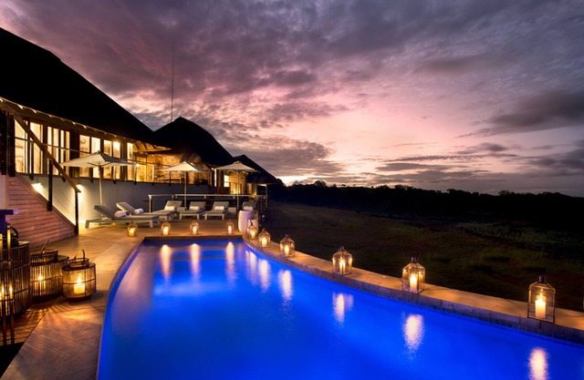 Mhondoro Safari Lodge & Villa