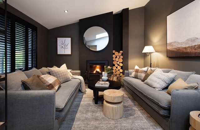Mi Casa Su Casa - stylish Interiors with Sauna!