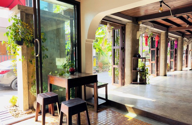 Mi Casa Thaphae Chiang Mai