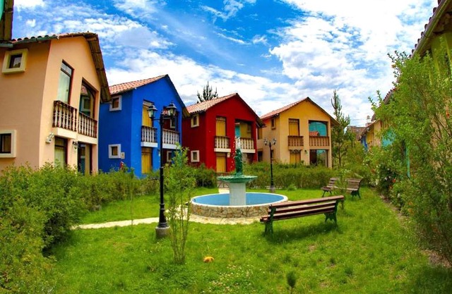 Mi Pueblito Lodge