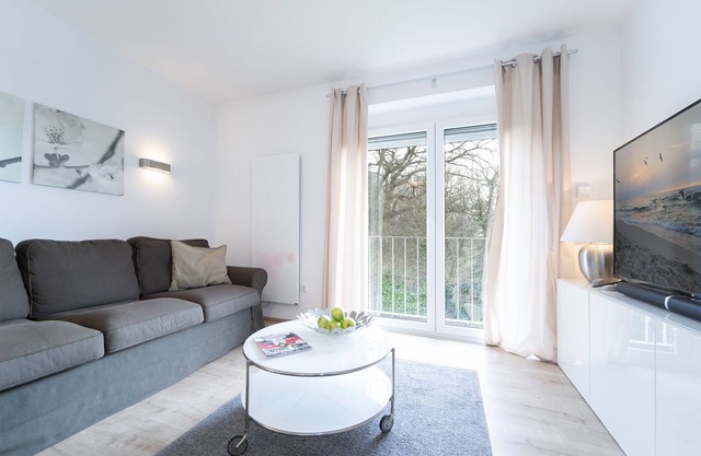 Mia-Mare vacation apartment in the Wennseestraße apartment complex