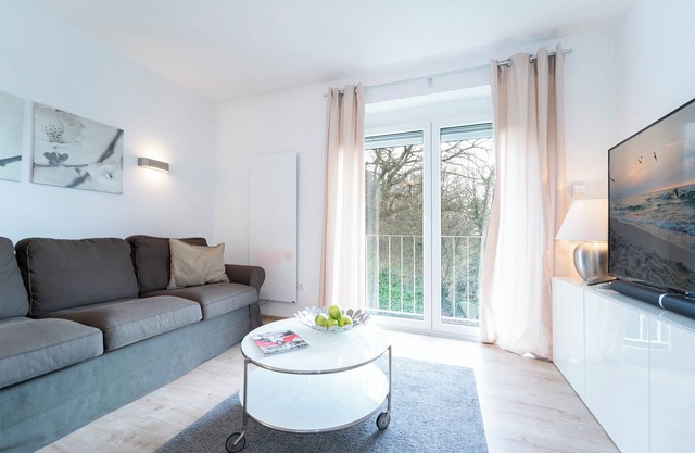 Mia-Mare vacation apartment in the Wennseestraße apartment complex