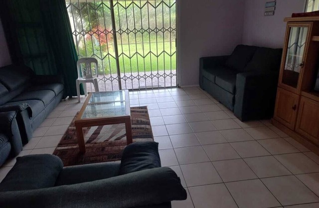 Miahaven2 is situated in Scottburgh, South Coast of KZN.Unit is on the beach.
