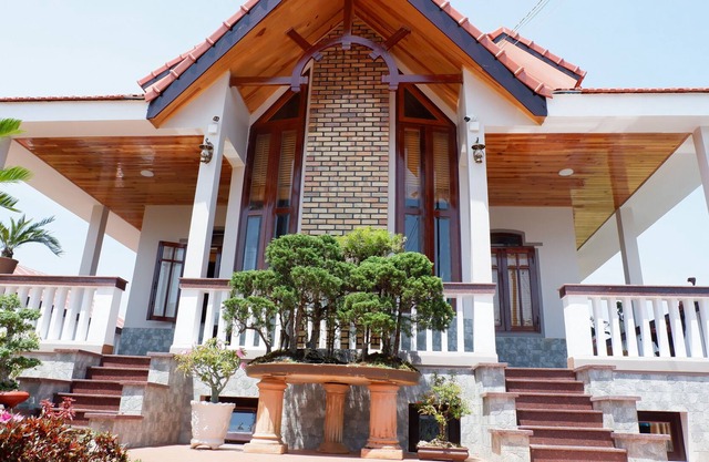 Miami Da Lat - 16 pax - Villa Minh Khue