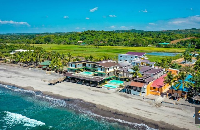 Miami Heat Beach Resort