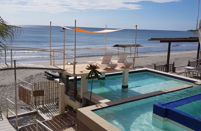 Miami Heat Beach Resort