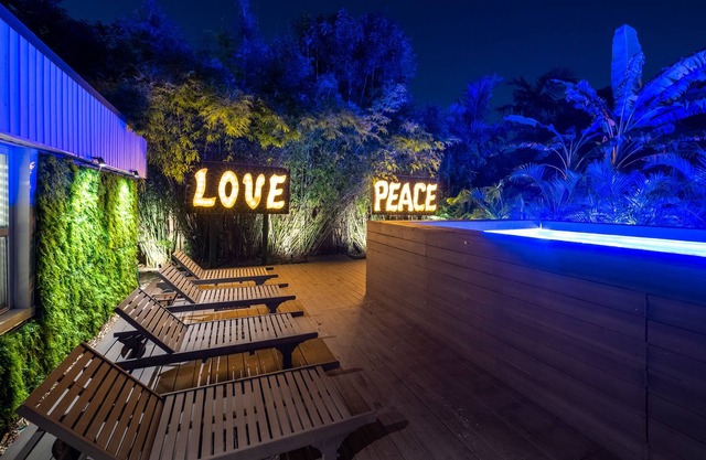 Miami Love&Peace Oasis🏝☀️ Pool, Mini Golf⛳️ Near the Beach