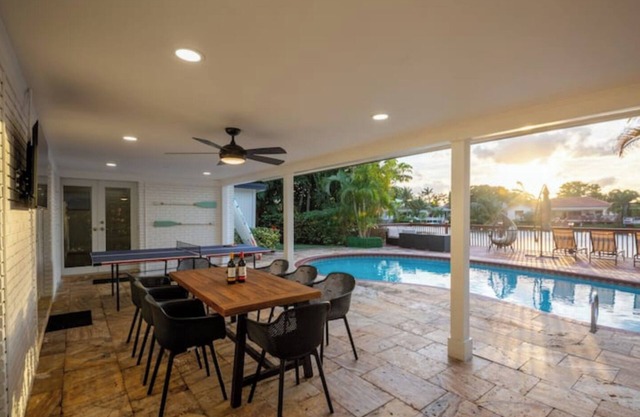 Miami Residence "Casa del Lago"