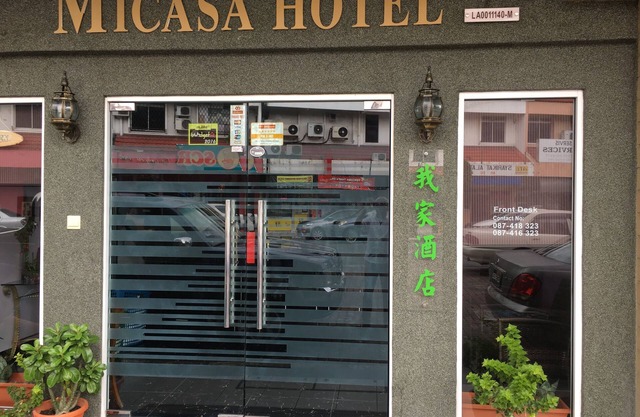 Micasa Hotel
