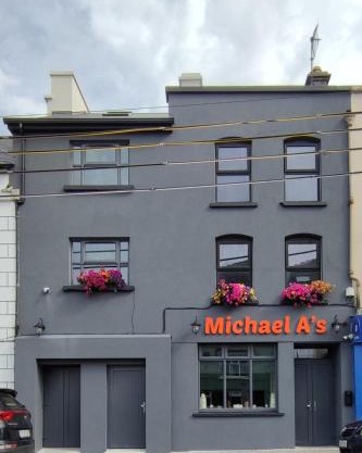 Michael A's Pub