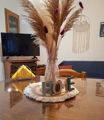 Michael's & Kyriaki's House, Kalamoti, Chios