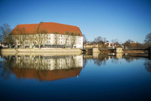 Michel Hotel Landshut Kaiserhof