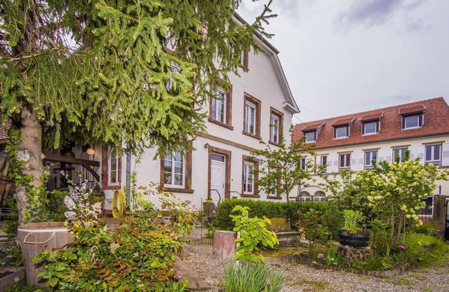 "Michèle & Christian" in BARR, Heart of Alsace and Wine Capital of BAS RHIN