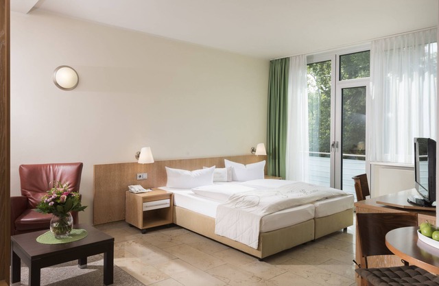 Michels Apart Hotel Berlin - Apartments in the green Charlottenburg-Westend