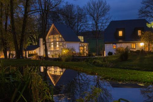 Michels Mühle - Pitt sin Atelier