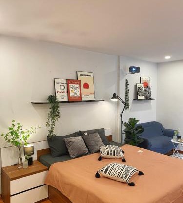 MICHI Apartment 50m đi bộ đến Lăng Bác
