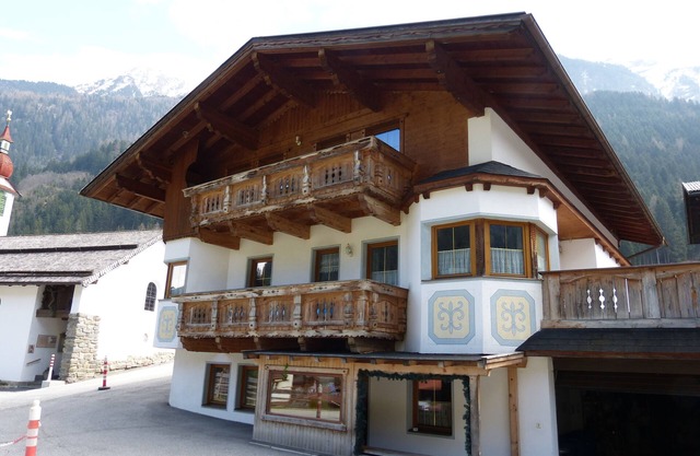 Michl´s Apartments in Neustift in the Stubai Valley