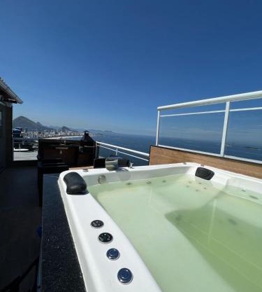 Micks Place Vidigal