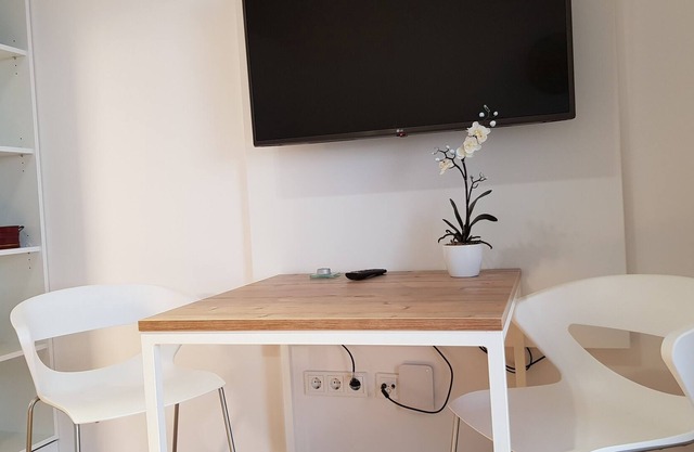 Micro apartment directly at the Messe München-Riem