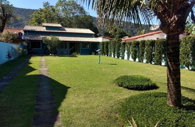 Microcasa Mar Verde