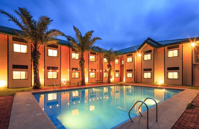 Microtel by Wyndham Cabanatuan