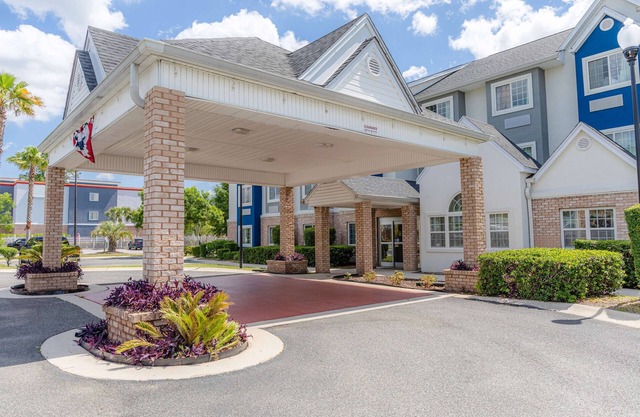 Microtel Inn & Suites by Wyndham Kingsland Naval Base I-95