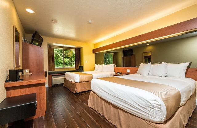 Microtel Inn & Suites by Wyndham Ocala