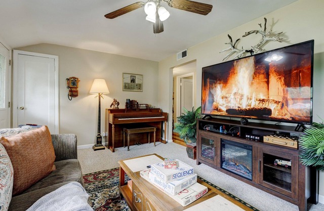 Mid-Century Brick Bungalow Home