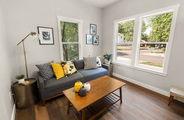 Mid-Century Connection | Nestled Amid Universities