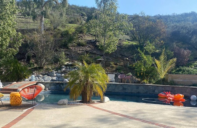 mid century home