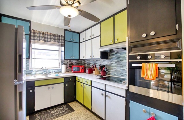 Mid-Century Modern BBQ & Beach Siesta Key