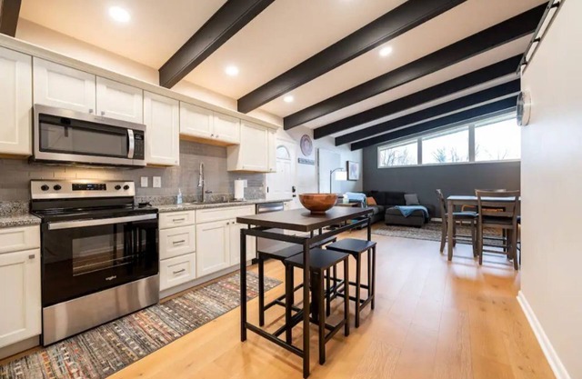 Mid Century Remodel Close to IU!