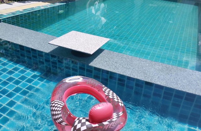 Mid-size luxury 3 bedrooms villa