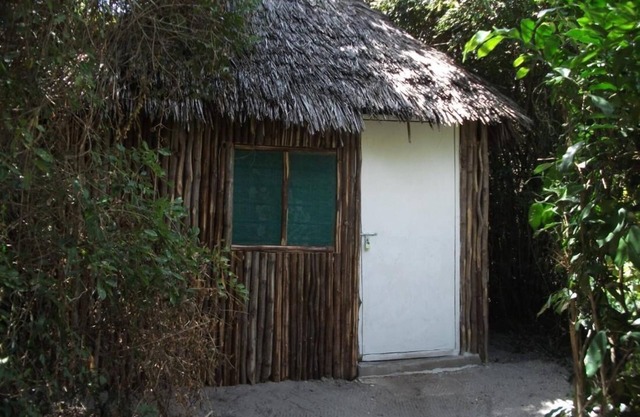 Mida Creek Eco Camp - relax in cosy cottage