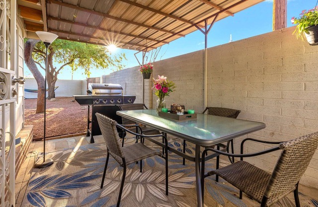 Midcentury Home Midtown Tucson