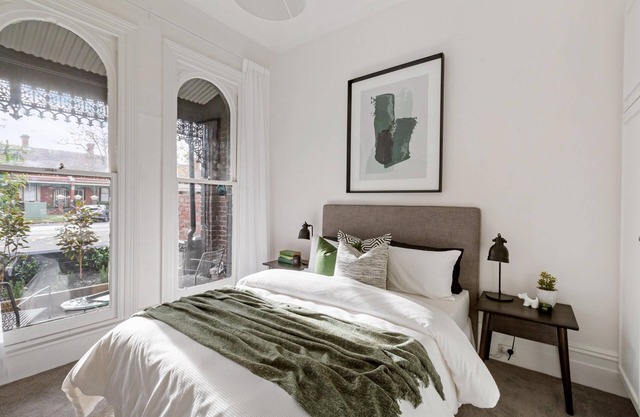 Middle Park Terrace Home