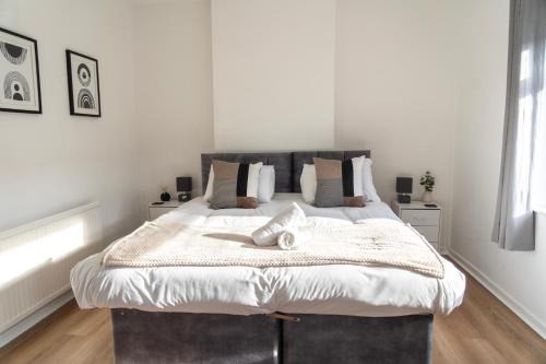 Mideyah Stays - 3 Bed Comfy House