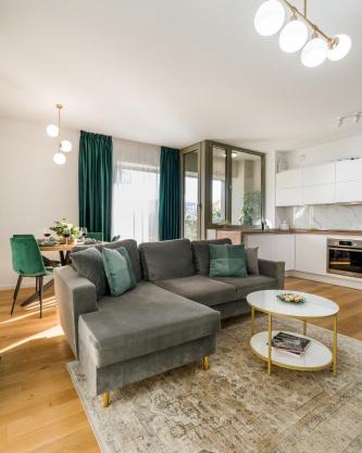 Mido Green Apartment with Private Parking & Self-Check-in