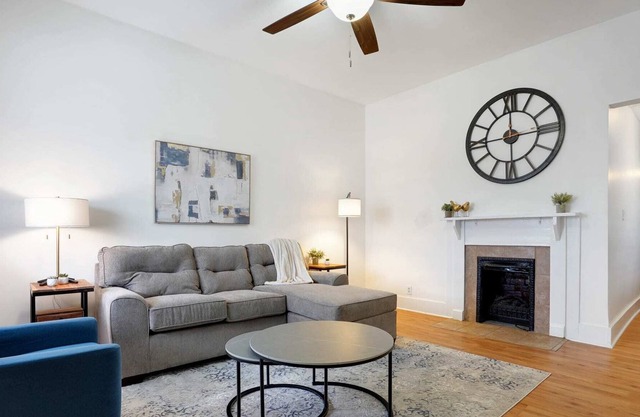 Midterm Rental~Newly Renovated~Spacious