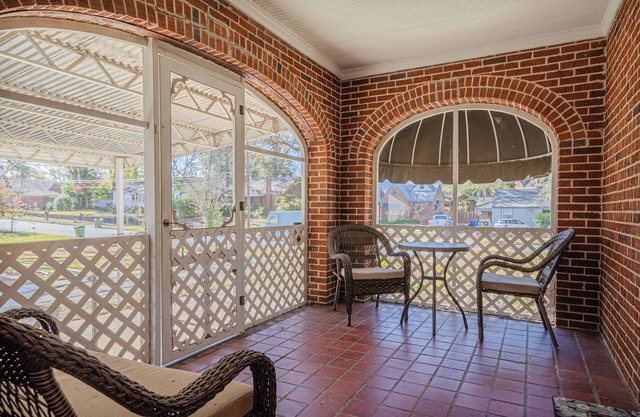 Midtown Brick Home - Timeless Elegance
