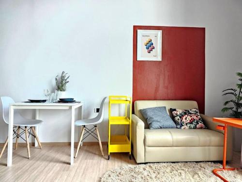 Midtown Duplex Ratchayothin 273